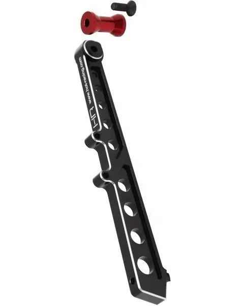 

Hot Racing Aluminum Rear Chassis Brace for Arrma 1/7 Infrection Limitless