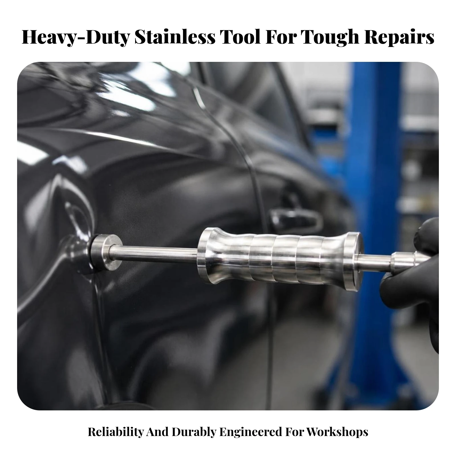 Dent Repair Puller - Martello a scorrimento per la riparazione