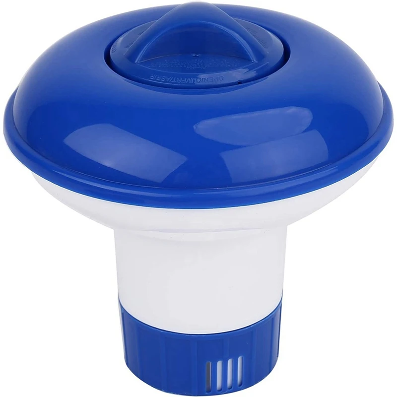 Kit di strumenti per la pulizia dell'aspirapolvere per piscina spazzola per fontana per laghetto spazzola per vuoto portatile per il nuoto