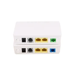 GPON EG8120L ONU ONT con 1GE + 1FE + 1 puerto VIOP SC UPC/APC Router interfaz versión en inglés, nuevo