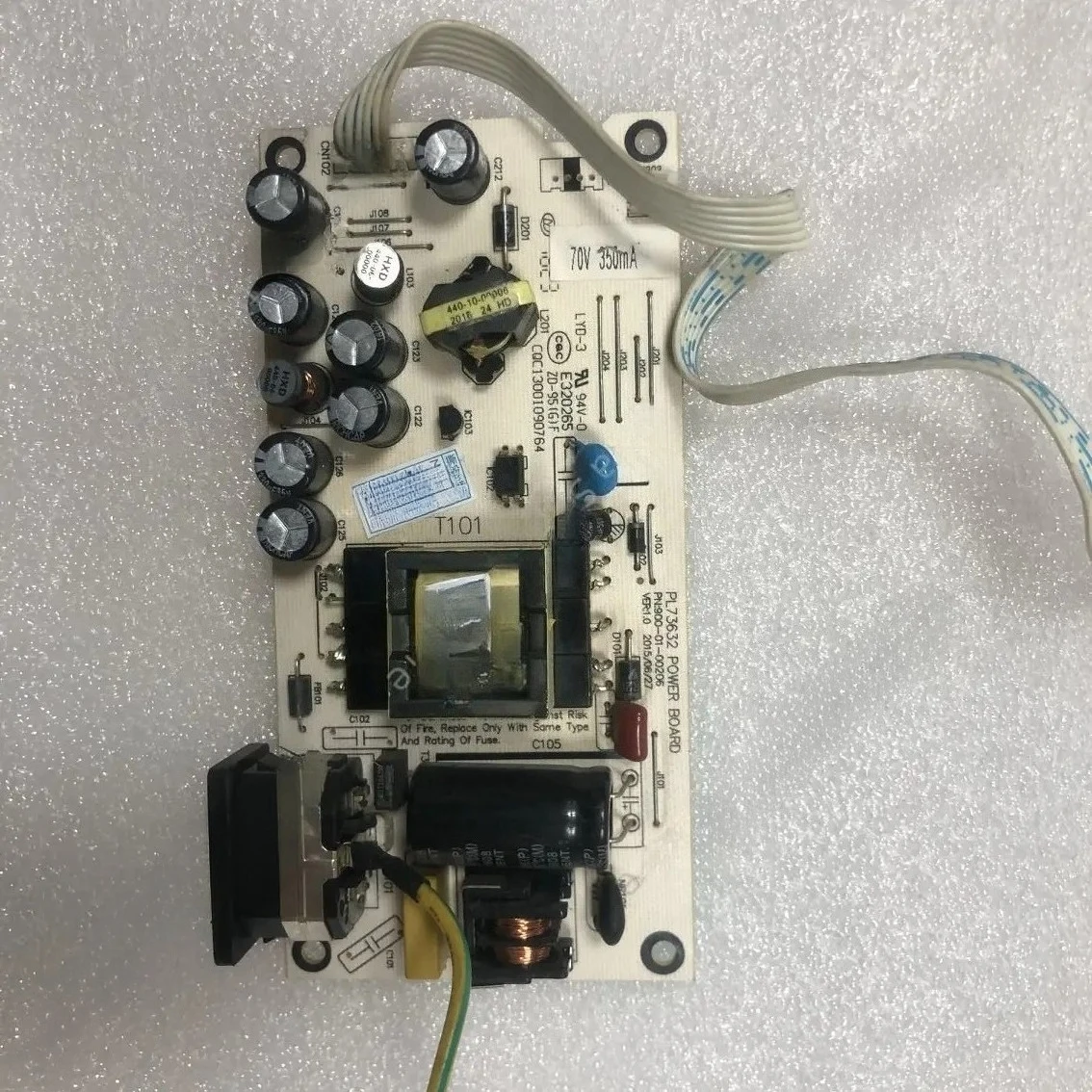 

N5 M2498A Power supply PL73632 900-01-00206