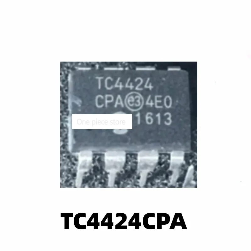 Inline IC do motorista do poder do MOSFET DIP8, TC4424 TC4424CPA TC4424EPA, 1PC