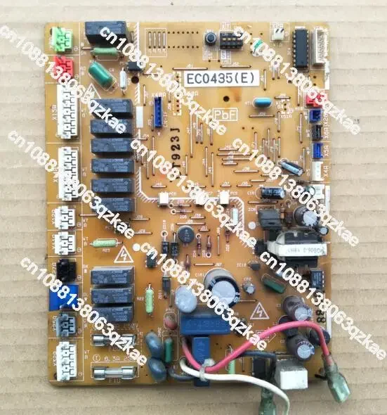 Placa principal de la máquina externa del aire acondicionado Daikin RY125DQY3C RY125EQAY3C EC0435 (E) (F) (D)