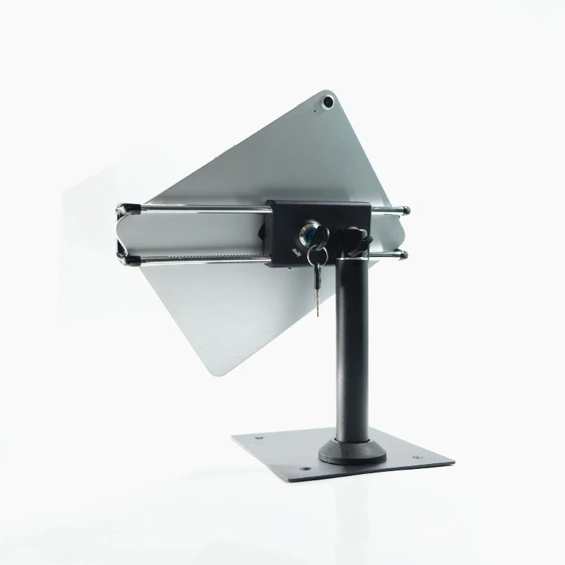 Tablet Universal Stand, Desktop Multifunctional Tablet Stand with Lock