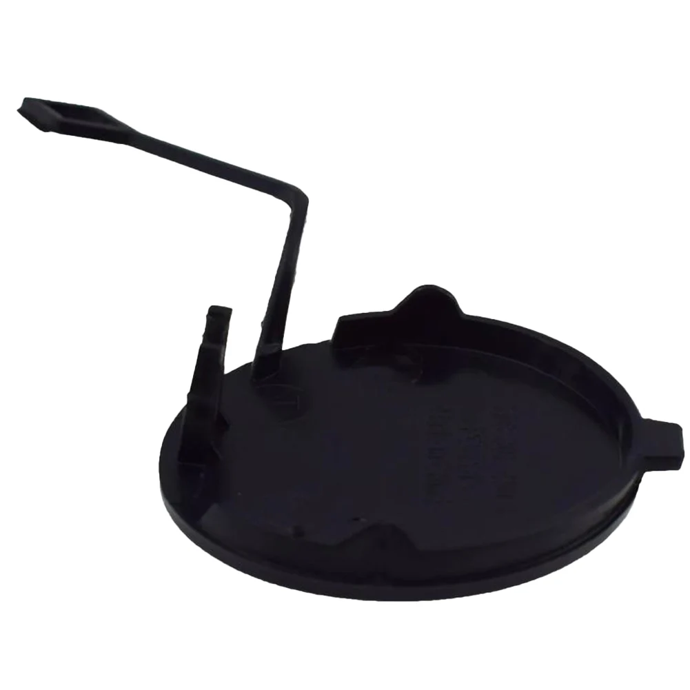 Vehicle Rear Replacement Unpainted Cap For Touareg Towing Hook Cap For Touareg Direct Replacement Single Piece