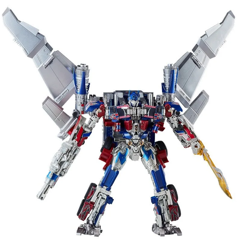 

YOHU Transformation Masterpiece 8868 8868G Action Figure Movie Model Optimu Primal Fly Wing KO SS44 Deformation Car Robot Toys