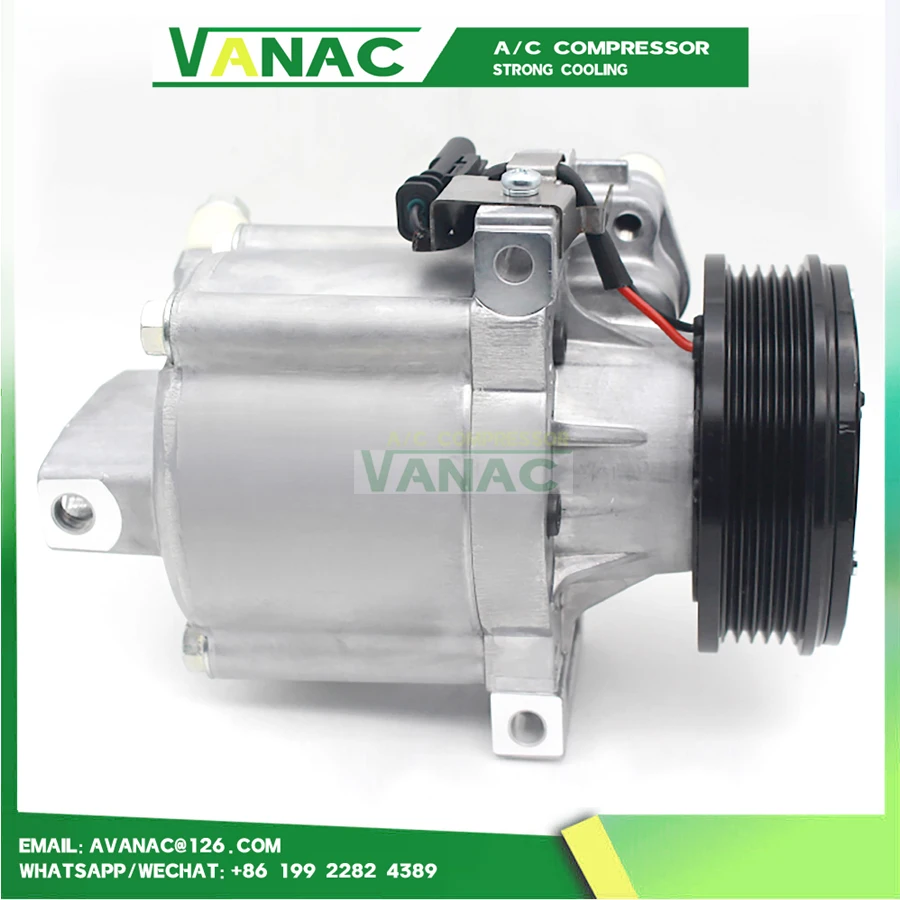 For chevrolet spark compressor 2016 2017 2018 2019 2020 2021 42483362 94551798 95522474 95524150 15-22350