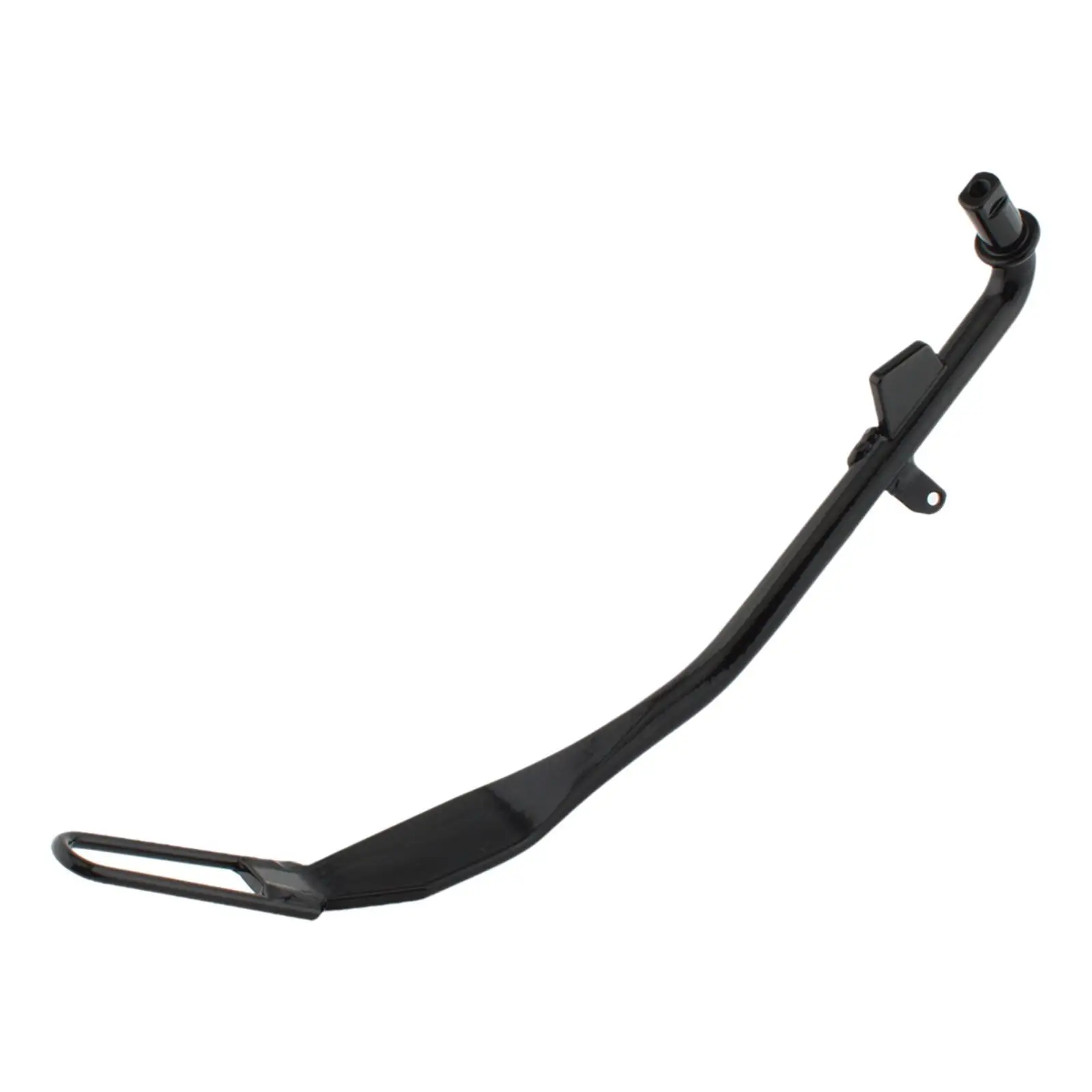 

Motorcycle Kickstand Accessories, 49704-90B, Wear Resistant Practical Easy Installation Iron Replace Parts for Fxdwg Dyna