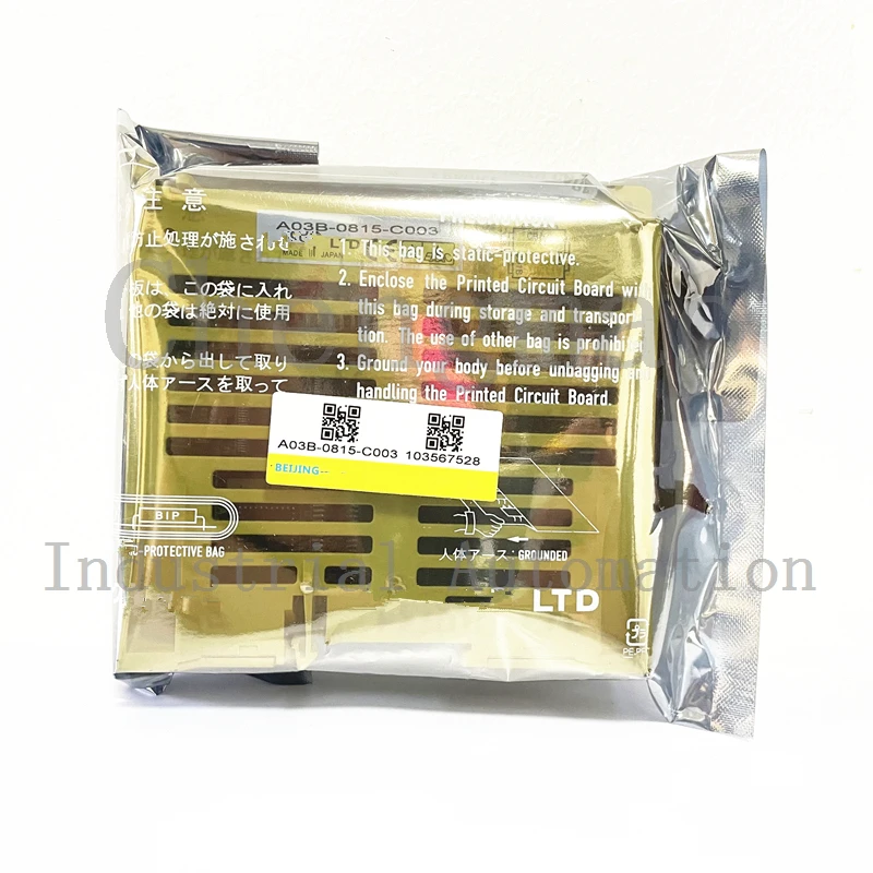 

New Original IO Module A03B-0815-C002 A03B-0815-C005 A03B-0815-C003 A03B-0815-C004 A03B-0815-C001