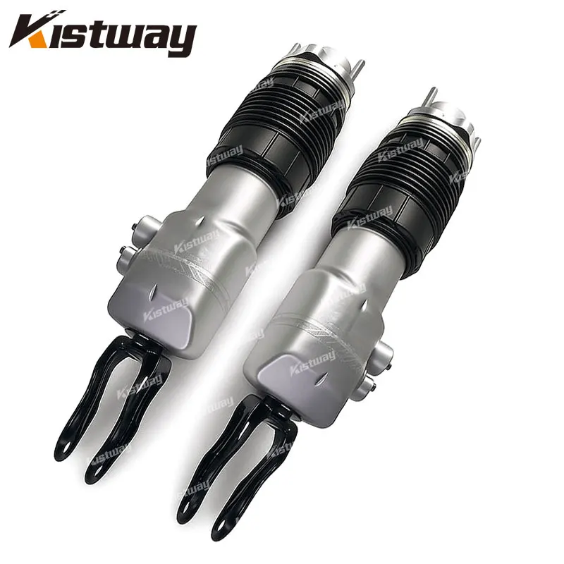 1PCS Good Front Left Or Right Air Suspension Shock Absorber For Porsche Panamera 971 2017-2023 971616037G 971616038G