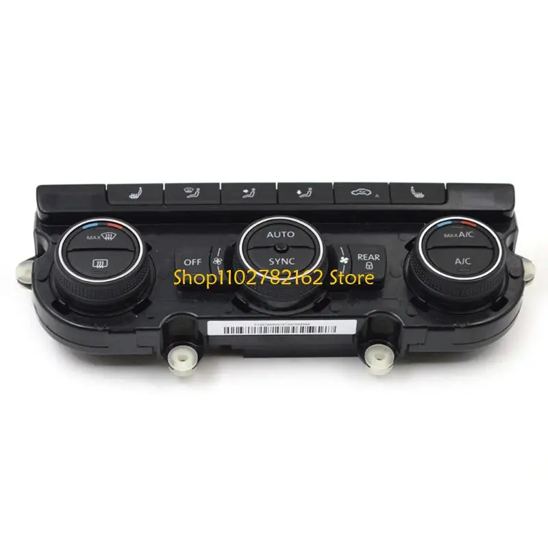 

547B Car Interior HVAC Air Condition Climates Control Switches Replace 561907044BB