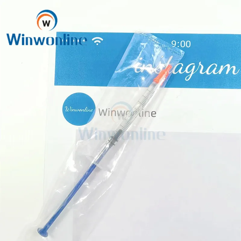 15 Pcs Grease OR Oil G8010 1 G for Hp P4014 4250 M601 HL5445 C250 C350 C220 IRC3880 5225 IRC5180 Irc4880 M806 Printer Parts