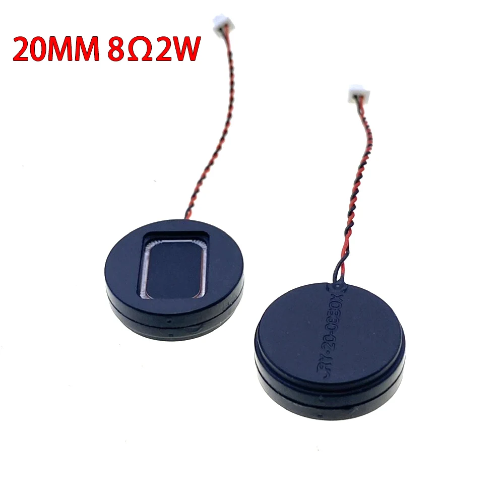 20/26/28/30MM Speaker Rongga Melingkar 8 Ohm 1Watt 2Watt 4 Ohm 1Watt Perangkat Kecantikan Medis Speaker Rumah AI Pintar Speaker Kecil