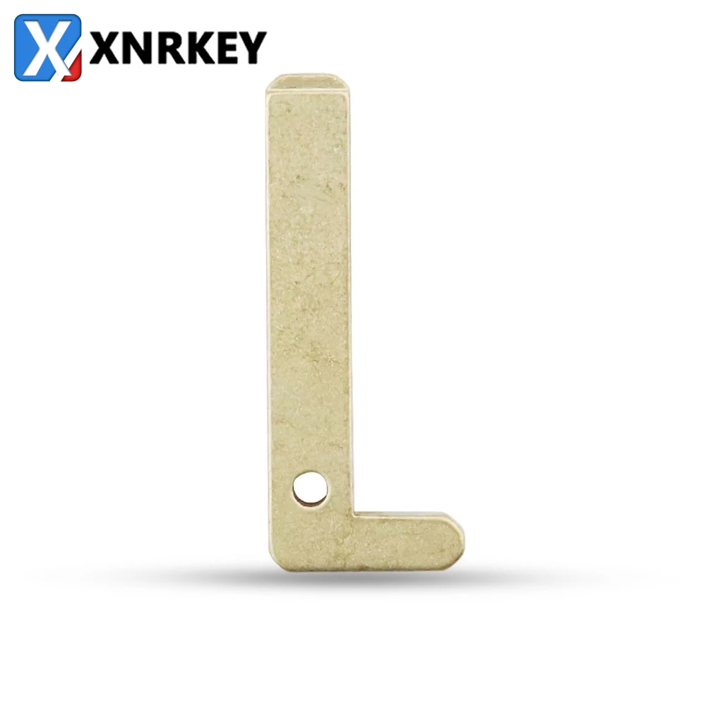 XNRKEY Key Blade for Renault Megane 4 Talisman Espace 5 Kadjar Koleo 2015 Replacement Key Blank