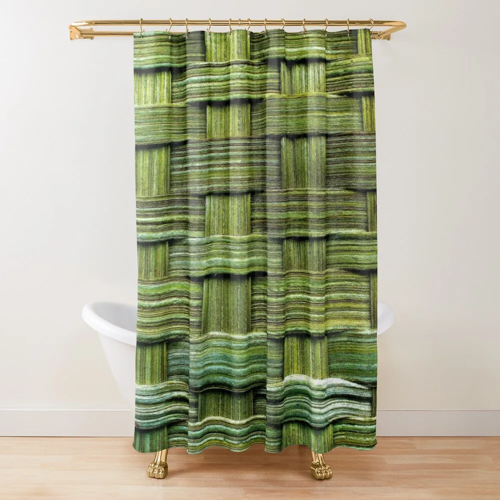 

Wicker in the Fields Shower Curtain Bathroom And Shower For Bathrooms Cover Curtain