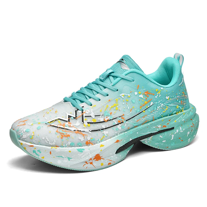 

Men's Dynamic & Energetic Sports Casual Shoes – Ignite Your Athletic Passion, Perfect for Team Activities & Outdoor Sports