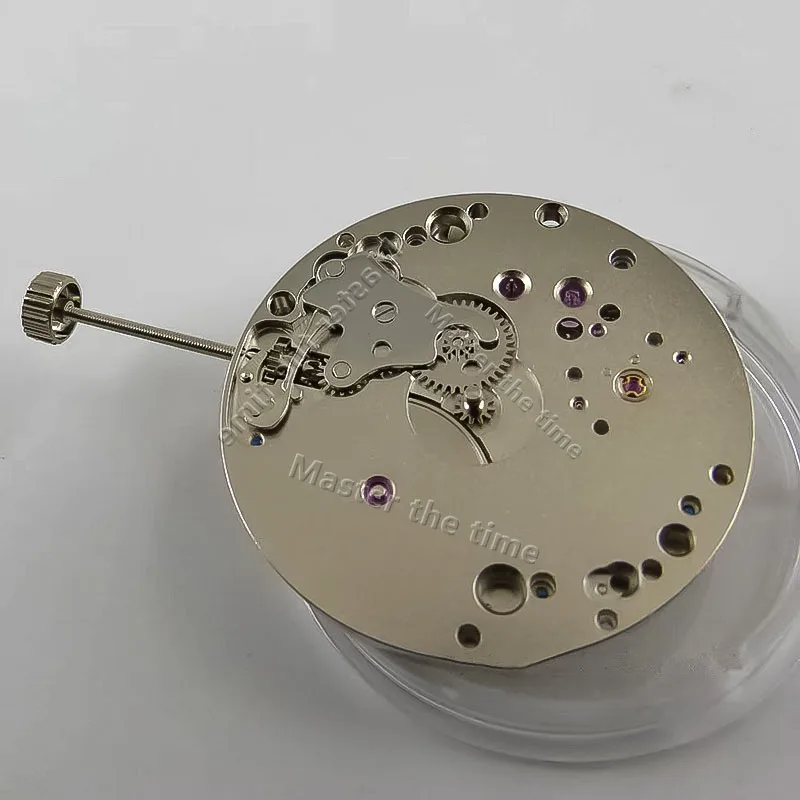 ST3620 6498 Manual Winding Watch Movement Repair 17 Gemstone Mechanical Watch Core Suitable for Watch Maintenance