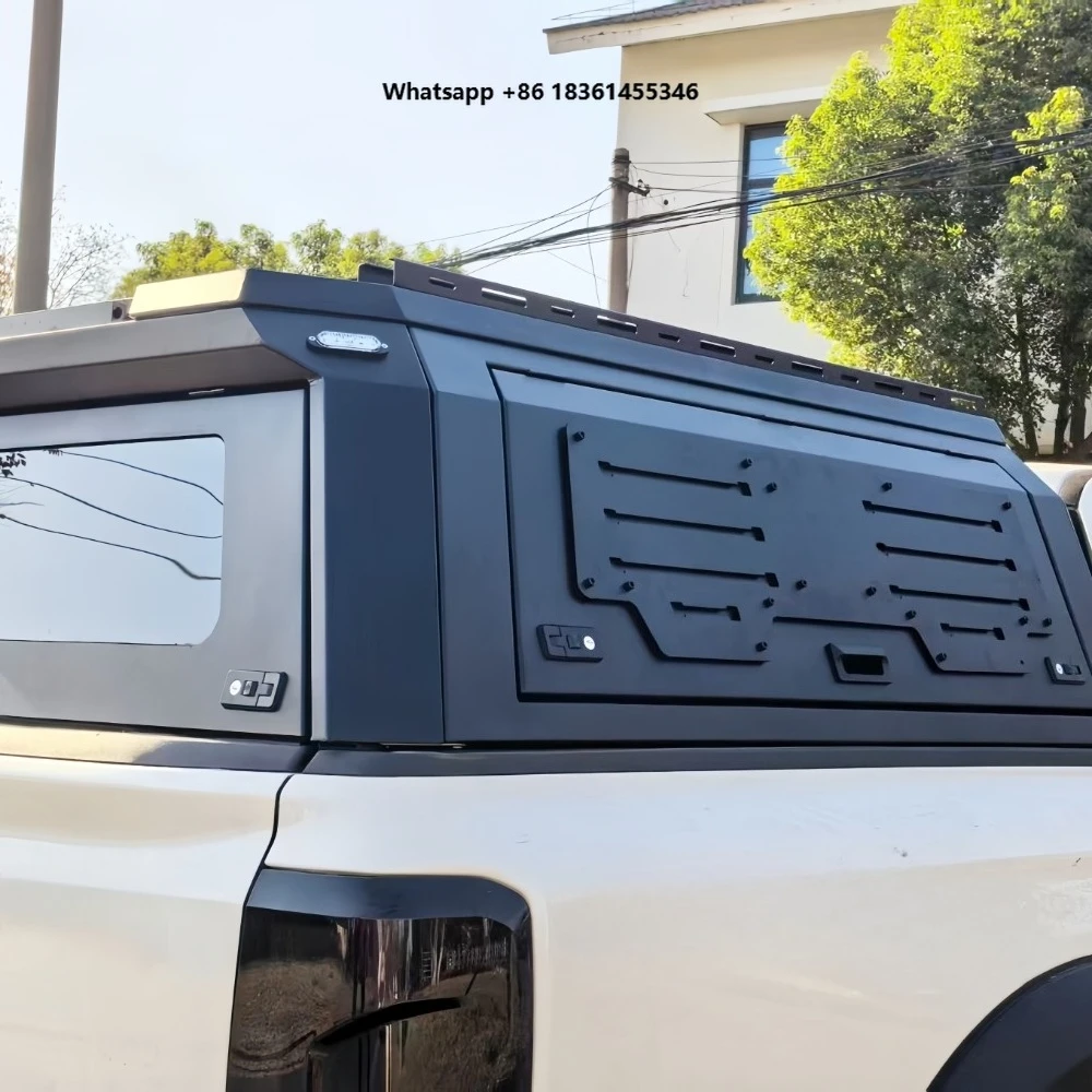 

Pick up Truck Top Canopy F150 Maverick Hardtop Canopies Rexton Sports Pickup Canopy Bed Cover