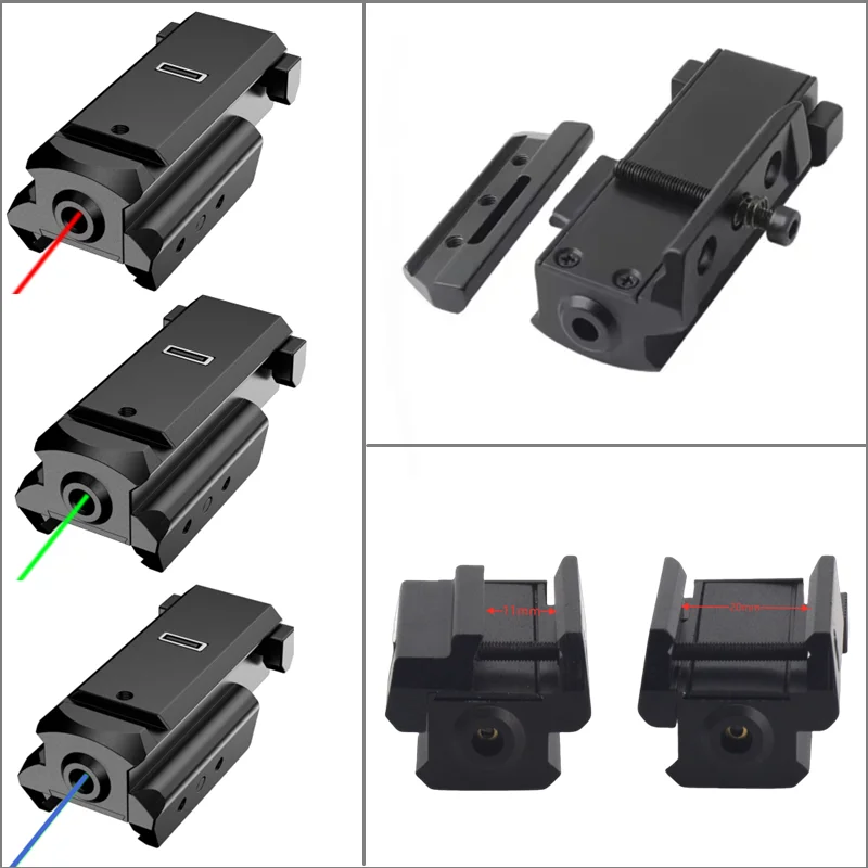 Rechargeable Laser …