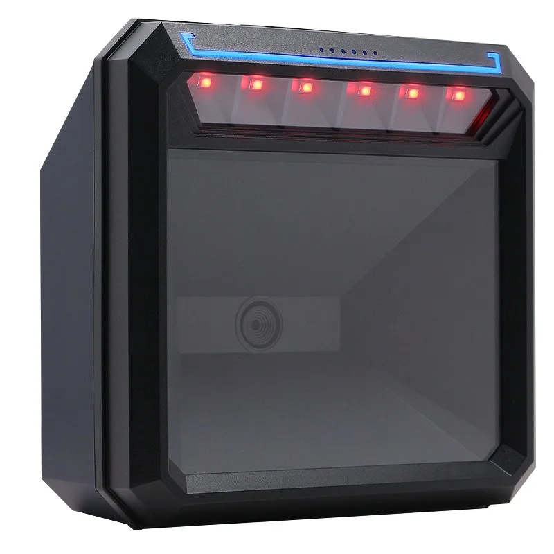 MP7000 Two-dimensional Code Scanning Platform Supermarket Cashier Scanning Platform High-speed Bar Code Scanner Gate Machine