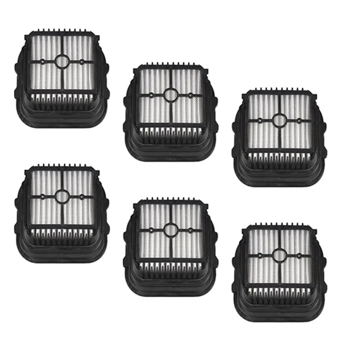 update. 6PCS Hepa Filter Set for Laresar S7 Pro Vacuum Cleaner Washable Vacuum Filter Replacement Parts view 4