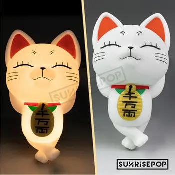 מנורת לילה לחדר השינה Dandadan Merchandise Turbo Granny Tap Light