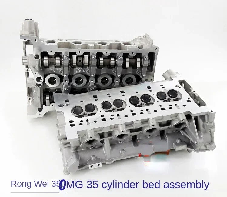 

Cylinder Head for Roewe 350 360 MG MG5 MG3 1.3 1.5 Factory Direct Sales Auto Part Compatible with Multiple Models