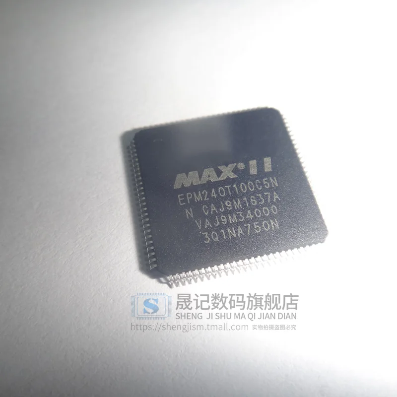 EPM240T100C5N EPM240T100C5 EPM240 TQFP100   10PCS