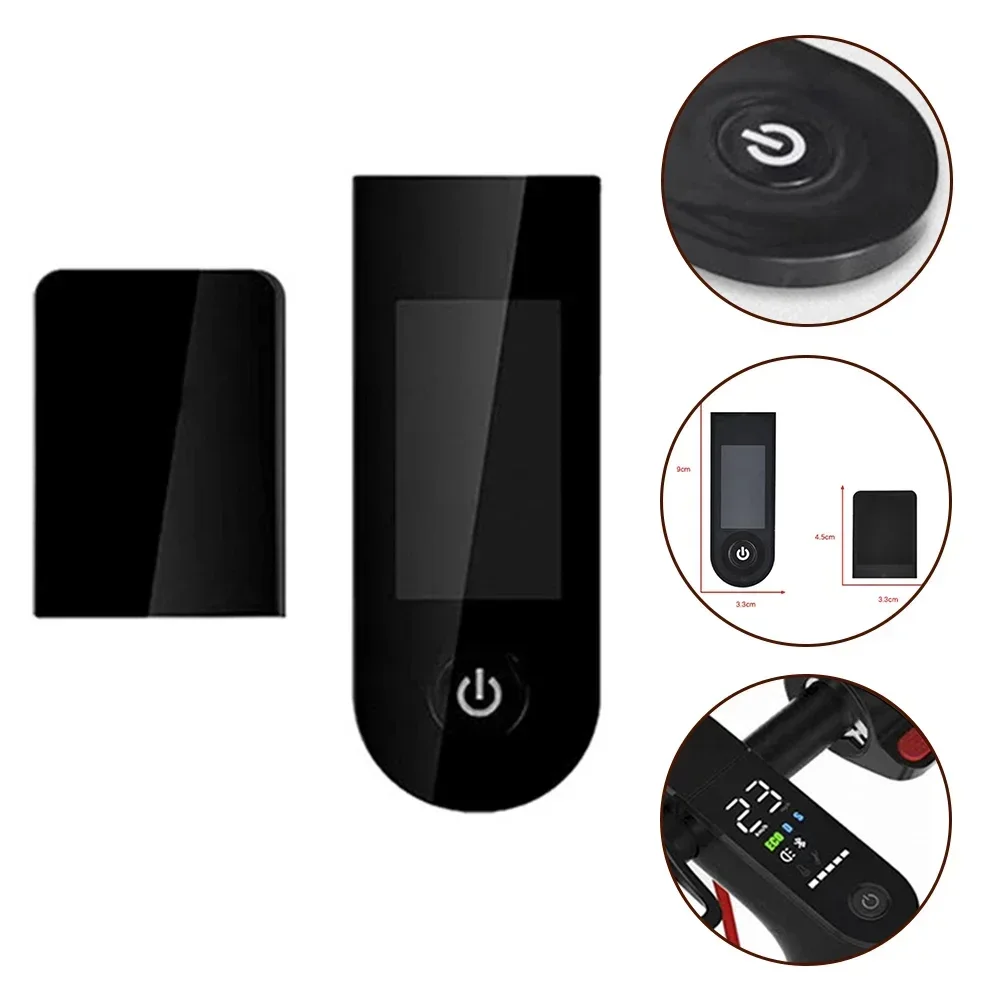 

SPORTFUNSF Electric Scooter Dashboard Display Cover For M365 Pro Circuit Board For-Xiaomi M365 1s M365- Pro PRO2 Scooter Bt Boar