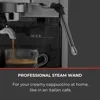 Classic Evo Pro Espressomaschine, Industriegrau, klein 5