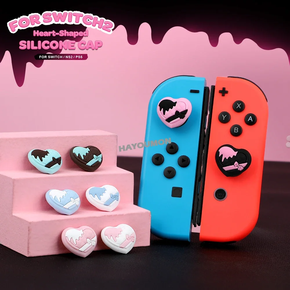 4PCS Silicone Thumb…