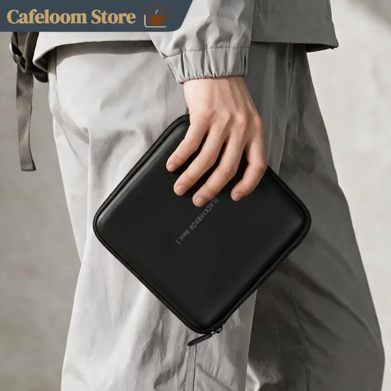 Timemore Electronic Scale Portable Bag For Black Mirror Basic 3 Shockproof Waterproof Portable Carry Case Outdoor Travel