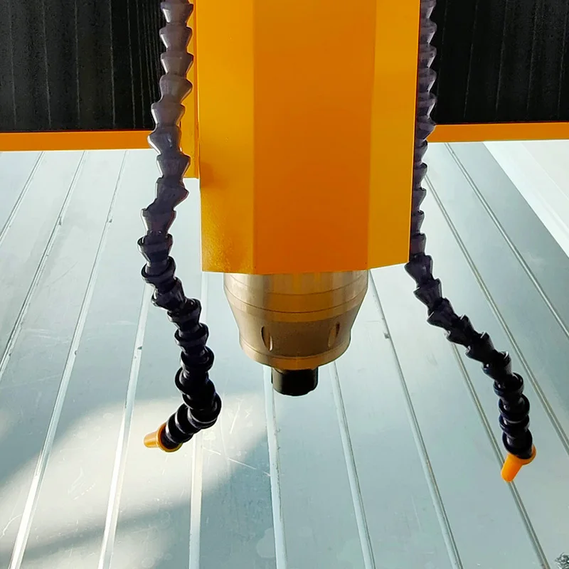 Shandong Igoldencnc-Routeur Multifonction 1325 3D pour le Travail de la Pierre et de l'Aluminium, Machine de Découpe et de Gravure sur Bois