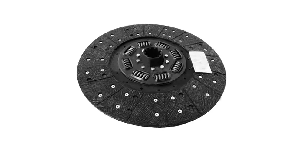 

Clutch Disc 4937093 compatible cummins diesel engine