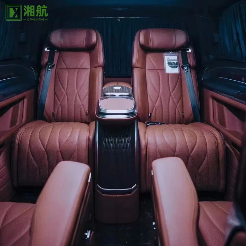 Suitable for Luxury Comfort Brand Business Car Vito Interior Upgrade Modification V-Class W447 V260 Car Seat