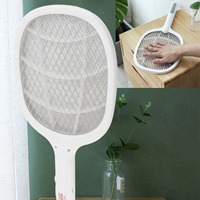 Electric Mosquito Swatter USB Photocatalyst Mosquito Killer Lamp for Home Office Use