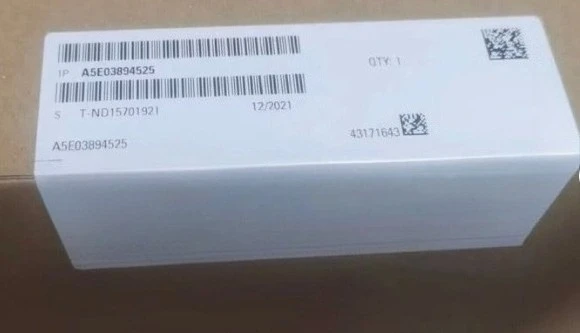 

Brand New A5E03894525 frequency converter Fast Delivery