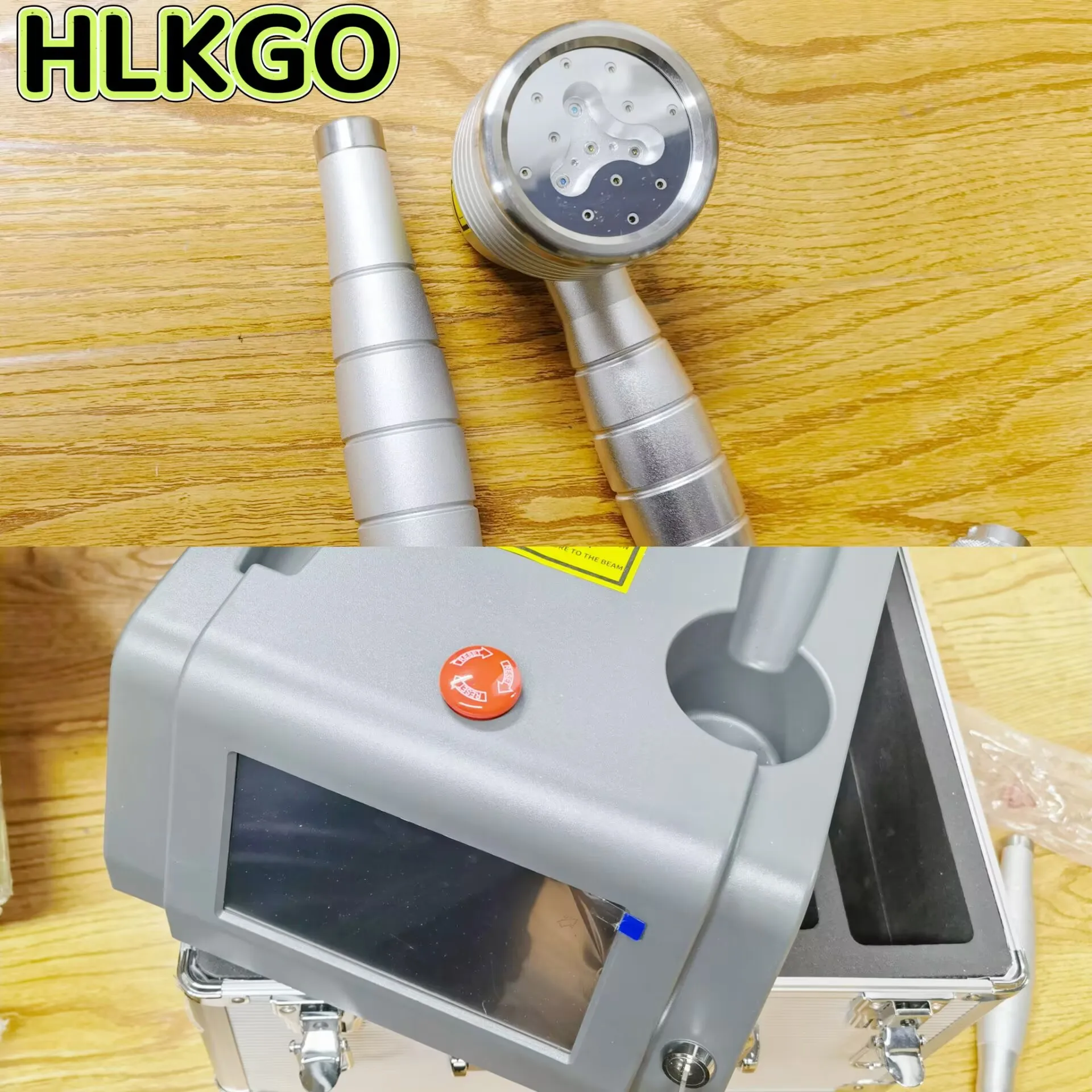 

Холодный лазер высокой мощности 5 Вт класса 4, 11x650 нм, 5x808 нм для управления болем глубоким проникновением