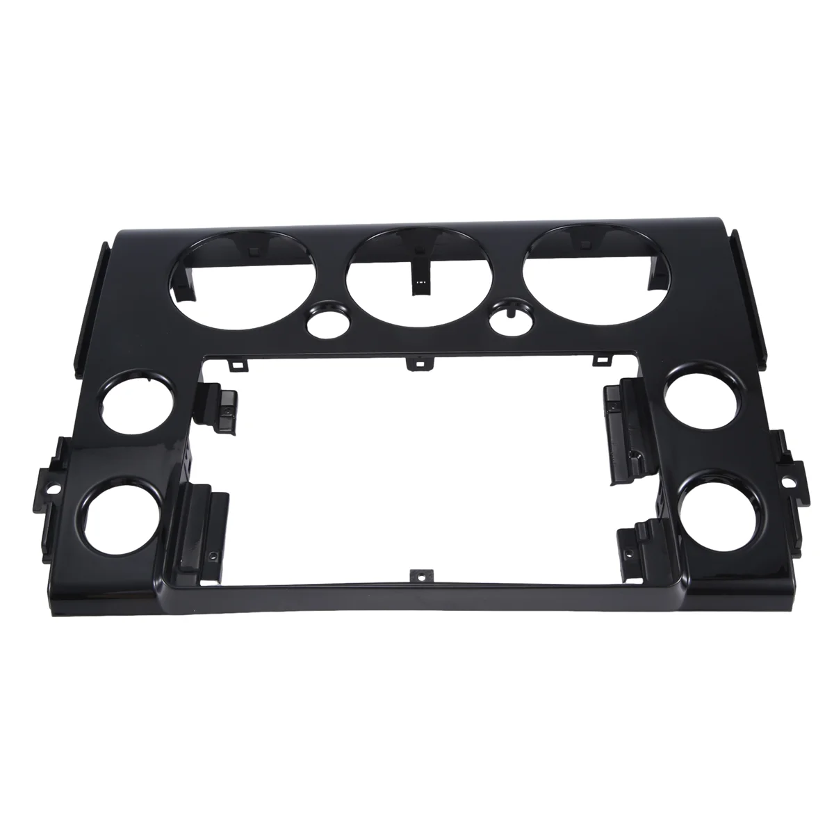 9 Inch Car Frame Fascia Adapter for Toyota FJ Cruiser 2007-2018 Android Radio Dash Fitting Panel Kit