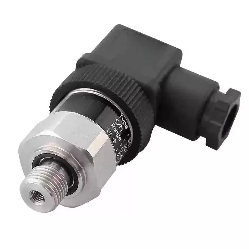For Hydraulic Pressure Sensor Transducer, 250 Bar, Multiple Voltage Output 0-5V & 0-10V for Injection Molding Machine
