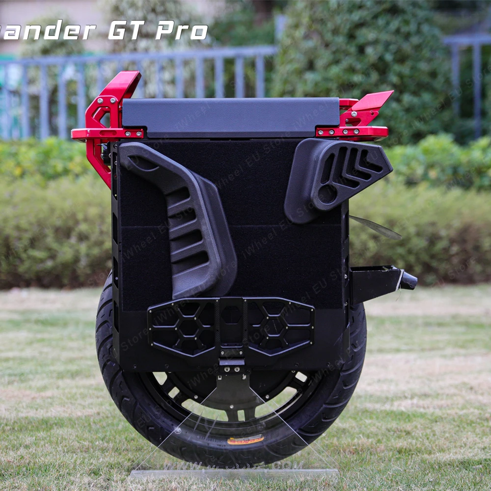 Original Extreme Bull Commander GT Pro 168V 3000Wh 50S Battery 4000W C38 HT Motor 21inch Commander GT Pro EUC