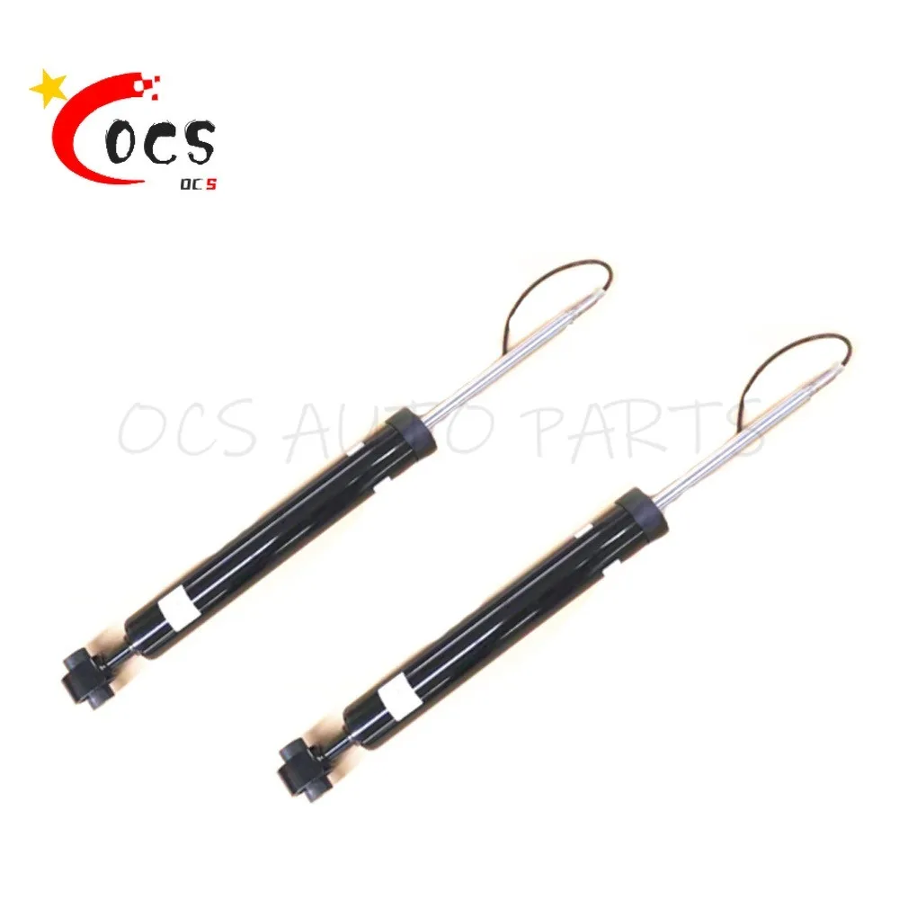 2PCS Rear Shock Absorber  For Audi A6 C8 2019 2020 2021 4K0616031E 4K0513021AB