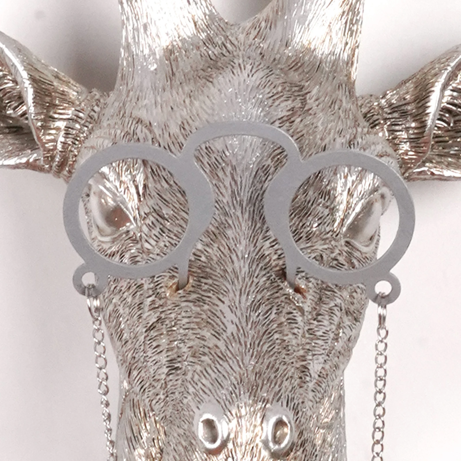 Decoración de Pared con Cabeza - Resin Art Sculptures reseña y precio