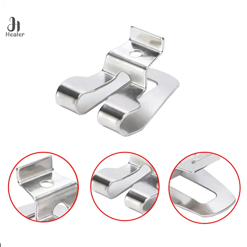 Power Tools Electric Screwdriver Rechargeable Hand Drill Impact Wrench Screwdriver Hook Waist Buckle Belt Buckle Hanging Buckle