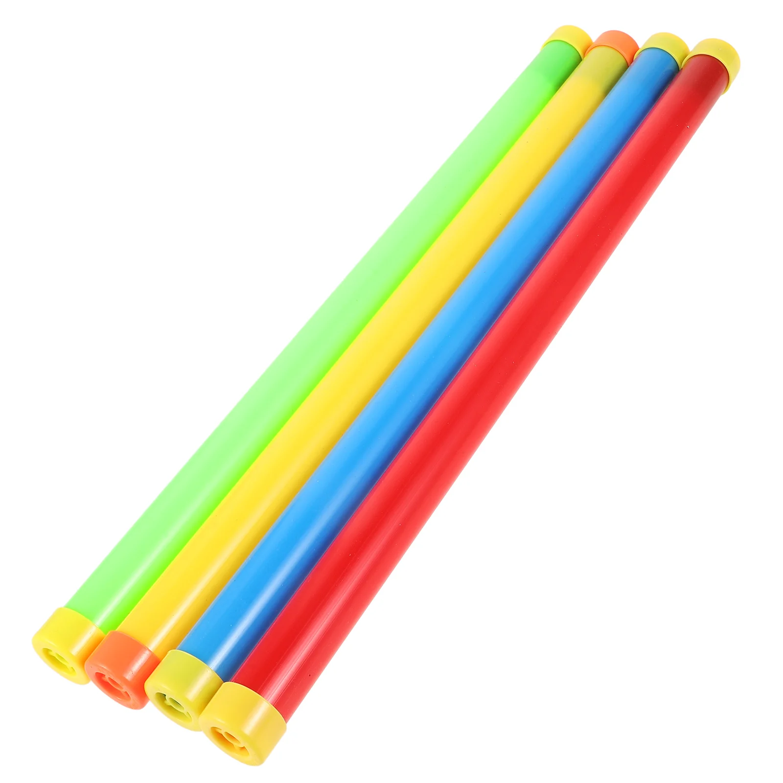 

4 Pcs Groan Tube Noise Makers Funny Party Supplies for Kids Easy to Carry 40cm Long Ideal for Birthdays Festivals Family Fun