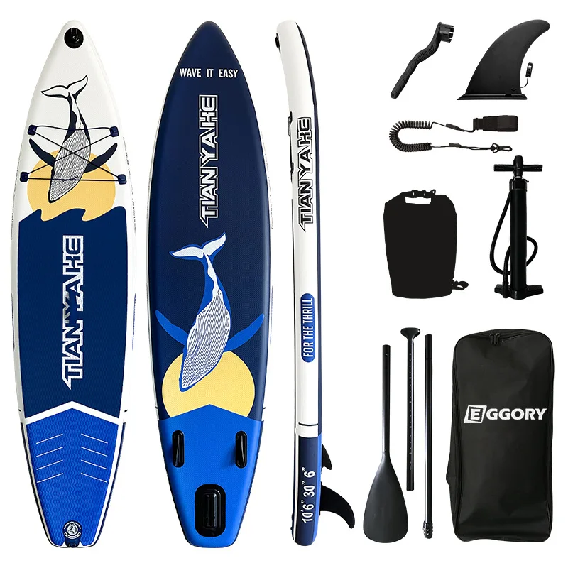 

SUP Paddle Board Inflatable Stand up Surf Paddle Boards Inflatable Paddleboards Surfboard Padel Board