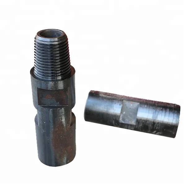 China Well Drilling Parts API Drill Pipe Joint All Thread Adapter Substitute Connections Types