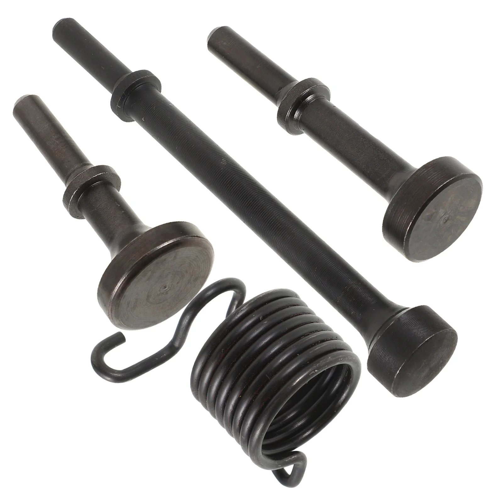 

1Set Heavy Duty Pneumatic Riveting Hammer Tool Kit with Air Drill and Air Chisel Bits for Fast Efficient Material Removal