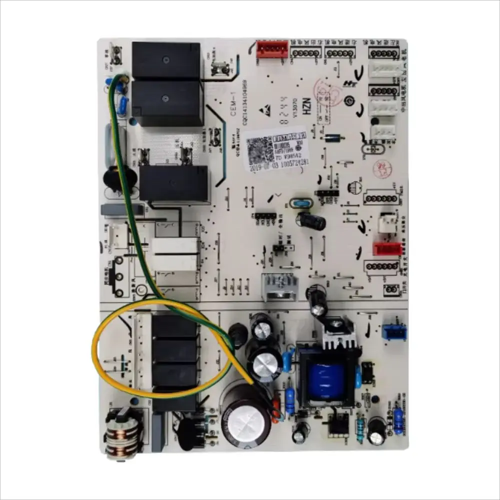 

New forHaier air conditioner internal computer board 0011800395 0011800396 control motherboard components