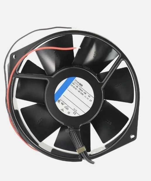 

Brand New Original 7114NHR 7114 NHR DC 24V 790mA 19W 15CM 15038 150X150X38mm Cooling Fan Fast delivery